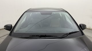 Used 2020 Hyundai Verna SX Opt Petrol Petrol Manual exterior FRONT WINDSHIELD VIEW