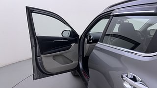 Used 2021 Kia Sonet HTX 1.0 iMT Petrol Manual interior LEFT FRONT DOOR OPEN VIEW