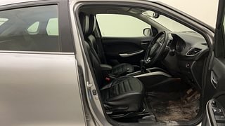 Used 2017 Maruti Suzuki Baleno [2015-2019] Alpha Petrol Petrol Manual interior RIGHT SIDE FRONT DOOR CABIN VIEW