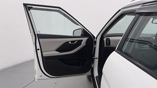 Used 2022 Hyundai Creta SX IVT Petrol Petrol Automatic interior LEFT FRONT DOOR OPEN VIEW