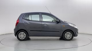 Used 2015 hyundai i10 Sportz 1.1 Petrol Petrol Manual exterior RIGHT SIDE VIEW