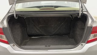 Used 2021 honda Amaze 1.5 V CVT i-DTEC Diesel Automatic interior DICKY INSIDE VIEW