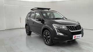 Used 2021 Mahindra XUV500 [2018-2021] W11 AT Diesel Automatic exterior RIGHT FRONT CORNER VIEW