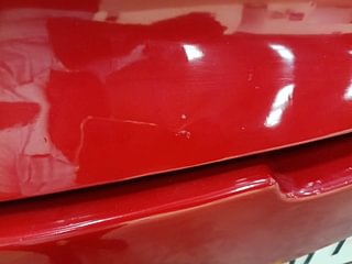 Used 2020 Maruti Suzuki Baleno [2019-2022] Alpha Petrol Petrol Manual dents MINOR DENT