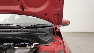 Used 2021 Hyundai New i20 Sportz 1.2 MT Petrol Manual engine ENGINE LEFT SIDE HINGE & APRON VIEW