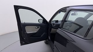 Used 2017 Maruti Suzuki Alto K10 [2014-2019] VXI AMT Petrol Automatic interior LEFT FRONT DOOR OPEN VIEW