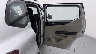 Used 2022 Renault Triber RXZ Petrol Manual interior RIGHT REAR DOOR OPEN VIEW