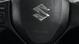 Used 2021 maruti-suzuki Vitara Brezza VXi Petrol Manual top_features Airbags