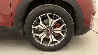 Used 2020 Kia Seltos GTX Plus DCT Petrol Automatic tyres RIGHT FRONT TYRE RIM VIEW