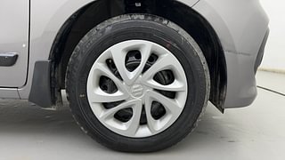 Used 2023 Maruti Suzuki Celerio VXi AMT Petrol Automatic tyres RIGHT FRONT TYRE RIM VIEW