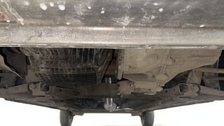 Used 2018 Datsun Redi-GO [2015-2019] A Petrol Manual extra FRONT LEFT UNDERBODY VIEW