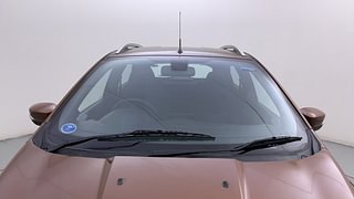 Used 2020 Ford Freestyle [2017-2021] Titanium Plus 1.2 Ti-VCT Petrol Manual exterior FRONT WINDSHIELD VIEW
