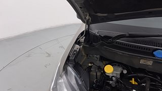 Used 2022 Datsun Redi-GO [2020-2022] T Petrol Manual engine ENGINE RIGHT SIDE HINGE & APRON VIEW