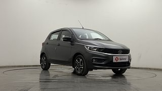Used 2021 Tata Tiago XZA+ AMT Petrol Automatic exterior RIGHT FRONT CORNER VIEW