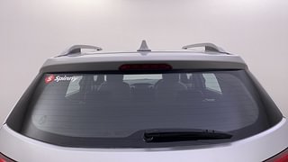 Used 2017 Hyundai Creta [2015-2018] 1.6 SX Plus Auto Petrol Petrol Automatic exterior BACK WINDSHIELD VIEW