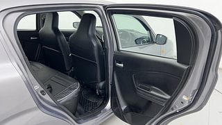 Used 2023 Maruti Suzuki Celerio VXi AMT Petrol Automatic interior RIGHT SIDE REAR DOOR CABIN VIEW
