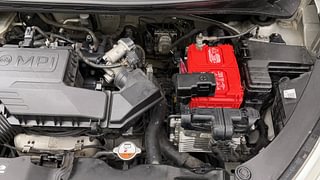 Used 2018 Hyundai New Santro 1.1 Sportz AMT Petrol Automatic engine ENGINE LEFT SIDE VIEW