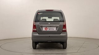 Used 2014 Maruti Suzuki Wagon R 1.0 [2013-2019] LXi CNG Petrol+cng Manual exterior BACK VIEW