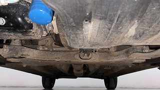 Used 2021 Kia Sonet HTX 1.0 iMT Petrol Manual extra FRONT LEFT UNDERBODY VIEW