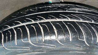 Used 2019 Maruti Suzuki Dzire [2017-2020] VXI Petrol Manual tyres RIGHT FRONT TYRE TREAD VIEW