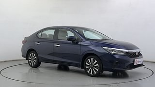 Used 2023 Honda City ZX Petrol MT Petrol Manual exterior RIGHT FRONT CORNER VIEW