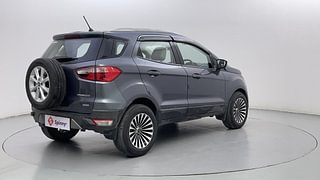 Used 2019 Ford EcoSport [2017-2021] Titanium 1.5L TDCi Diesel Manual exterior RIGHT REAR CORNER VIEW