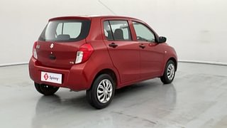 Used 2015 Maruti Suzuki Celerio VXI Petrol Manual exterior RIGHT REAR CORNER VIEW