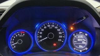 Used 2014 Honda City V Petrol Manual interior CLUSTERMETER VIEW