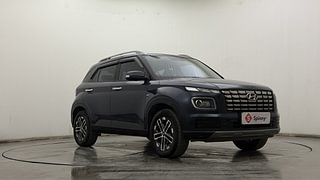 Used 2022 Hyundai Venue SX (O) 1.0 Turbo DCT Petrol Automatic exterior RIGHT FRONT CORNER VIEW