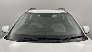 Used 2022 Kia Sonet HTX 1.0 DCT Petrol Automatic exterior FRONT WINDSHIELD VIEW