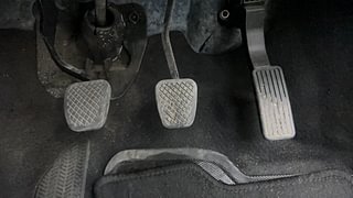 Used 2023 Honda City ZX Petrol MT Petrol Manual interior PEDALS VIEW