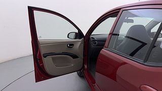 Used 2012 Hyundai i10 Sportz 1.2 Kappa2 Petrol Manual interior LEFT FRONT DOOR OPEN VIEW