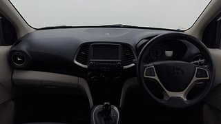 Used 2021 Hyundai New Santro 1.1 Sportz AMT Petrol Automatic interior DASHBOARD VIEW