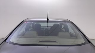 Used 2012 Honda City [2011-2014] 1.5 V MT Petrol Manual exterior BACK WINDSHIELD VIEW