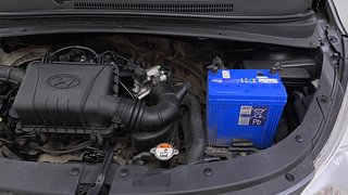 Used 2015 hyundai i10 Sportz 1.1 Petrol Petrol Manual engine ENGINE LEFT SIDE VIEW