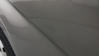 Used 2018 Datsun Redi-GO [2015-2019] A Petrol Manual dents MINOR DENT