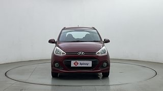 Used 2016 Hyundai Grand i10 Sportz 1.2 Kappa VTVT Petrol Manual exterior FRONT VIEW