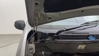 Used 2018 Datsun Redi-GO [2015-2019] A Petrol Manual engine ENGINE RIGHT SIDE HINGE & APRON VIEW