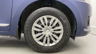 Used 2019 Maruti Suzuki Dzire [2017-2020] VXI Petrol Manual tyres RIGHT FRONT TYRE RIM VIEW