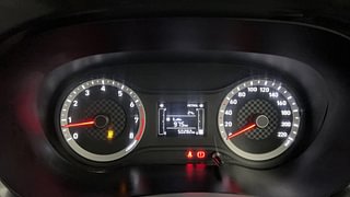 Used 2021 Hyundai Grand i10 Nios Sportz 1.2 Kappa VTVT CNG Petrol+cng Manual interior CLUSTERMETER VIEW
