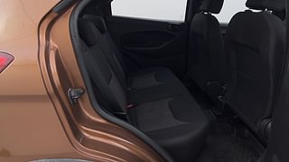 Used 2020 Ford Freestyle [2017-2021] Titanium Plus 1.2 Ti-VCT Petrol Manual interior RIGHT SIDE REAR DOOR CABIN VIEW