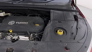 Used 2021 mg-motors Hector 2.0 Sharp Diesel Turbo Diesel Manual engine ENGINE LEFT SIDE VIEW
