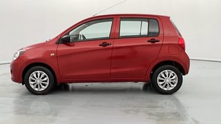 Used 2015 Maruti Suzuki Celerio VXI Petrol Manual exterior LEFT SIDE VIEW