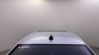 Used 2022 Skoda Slavia Style 1.0L TSI AT Petrol Automatic exterior EXTERIOR ROOF VIEW