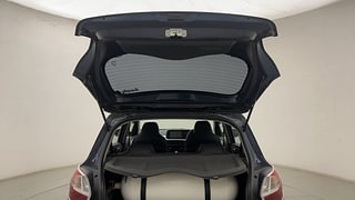 Used 2022 Hyundai Grand i10 Nios Sportz 1.2 Kappa VTVT CNG Petrol+cng Manual interior DICKY DOOR OPEN VIEW