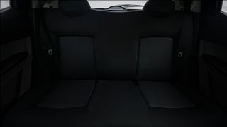 Used 2019 Tata Tiago [2016-2020] Revotron XZA AMT Petrol Automatic interior REAR SEAT CONDITION VIEW
