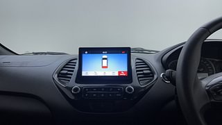Used 2020 Ford Freestyle [2017-2021] Titanium Plus 1.2 Ti-VCT Petrol Manual top_features Integrated (in-dash) music system