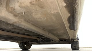 Used 2019 Hyundai New Santro 1.1 Sportz CNG Petrol+cng Manual extra REAR RIGHT UNDERBODY VIEW