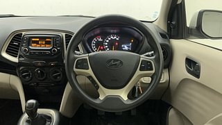 Used 2021 Hyundai New Santro 1.1 Magna Petrol Manual interior STEERING VIEW