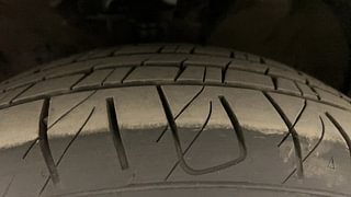 Used 2020 Kia Seltos GTX Plus DCT Petrol Automatic tyres LEFT FRONT TYRE TREAD VIEW